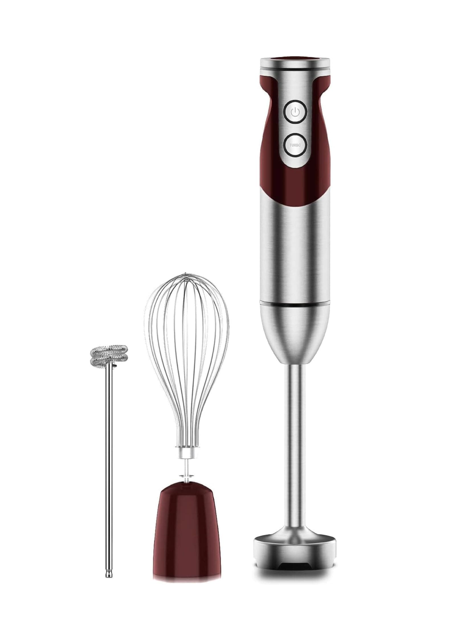 Hand blenders (red)