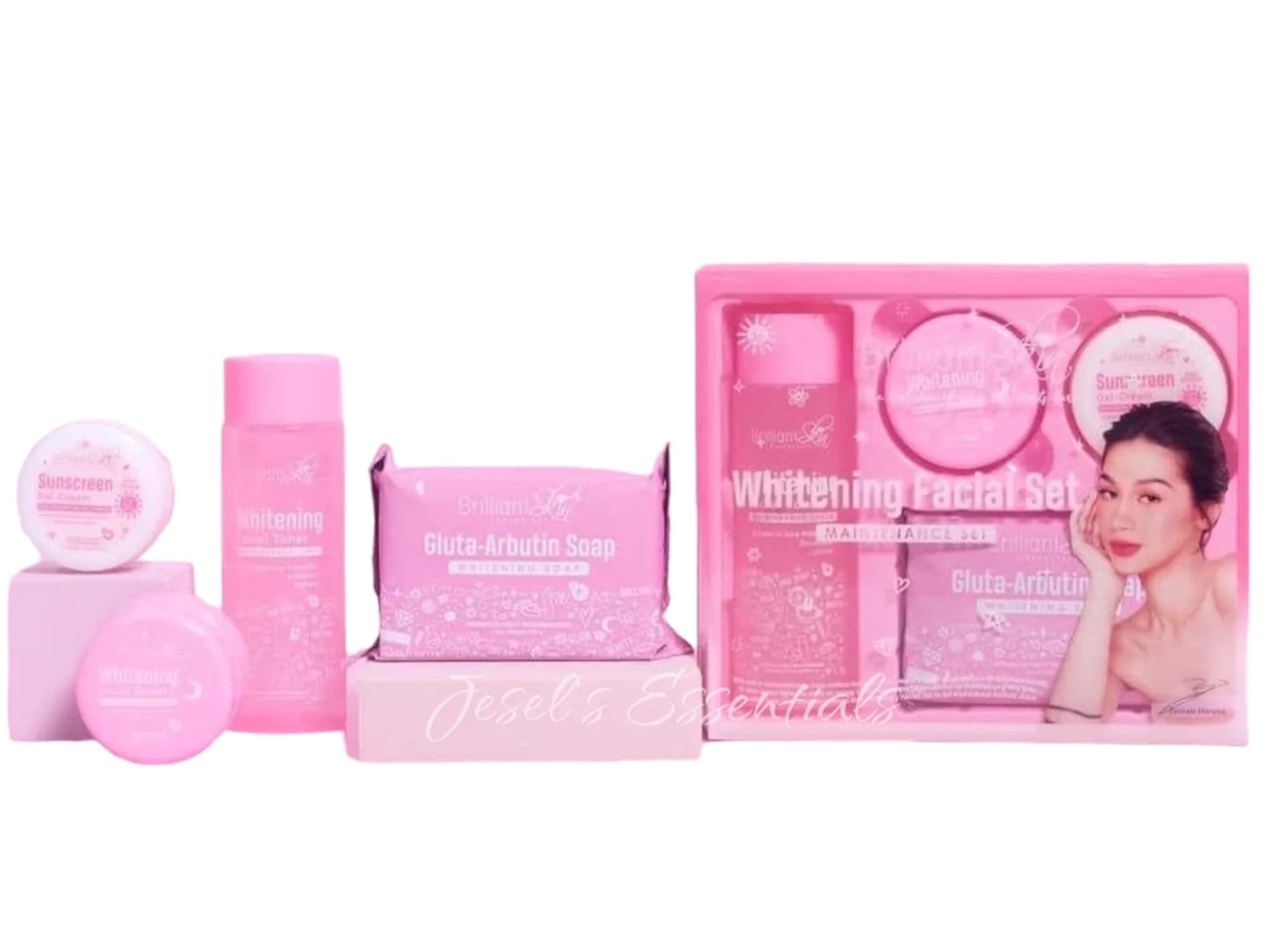 Brilliant MAINTENANCE SET