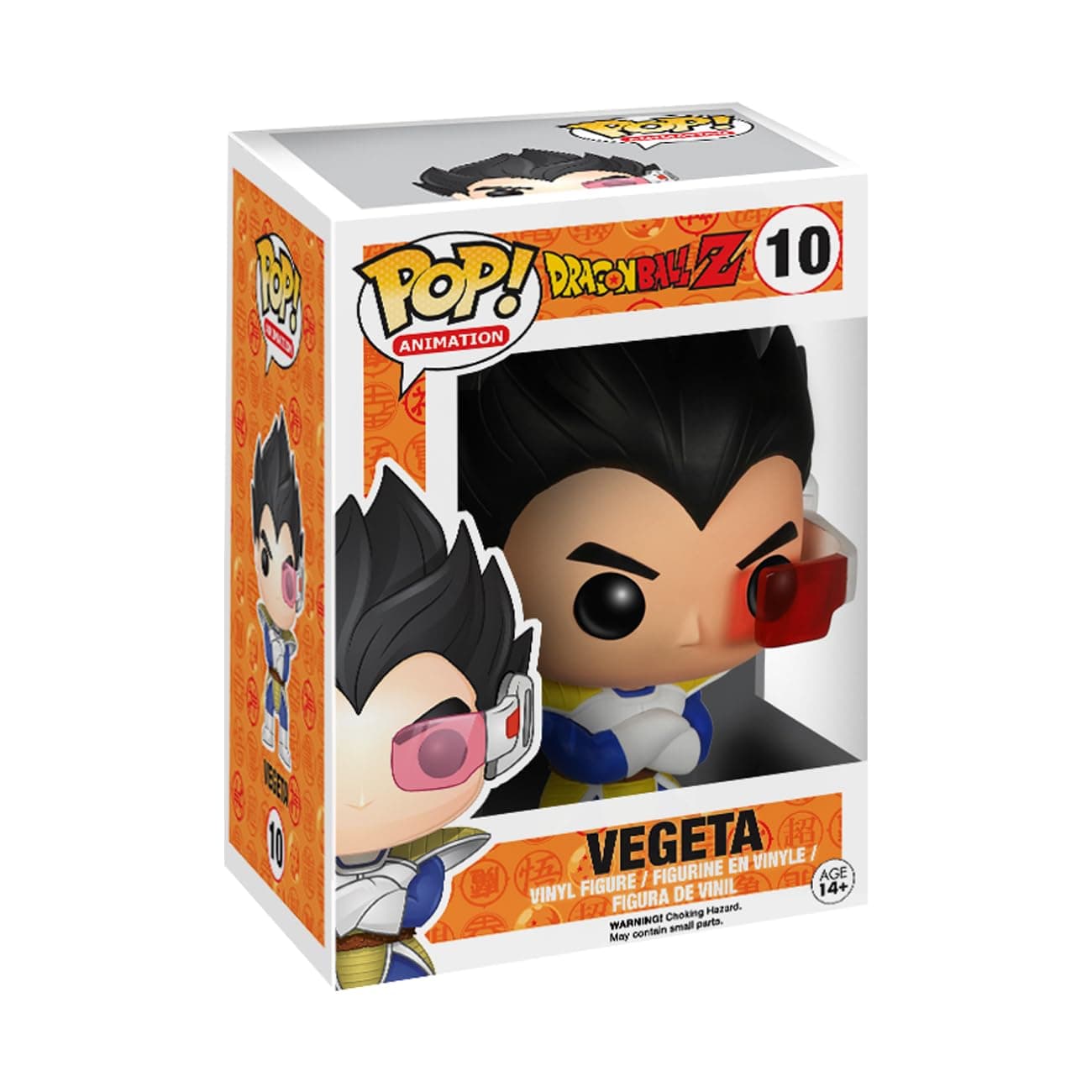 POP! Anime: Dragon Ball Z - Vegeta