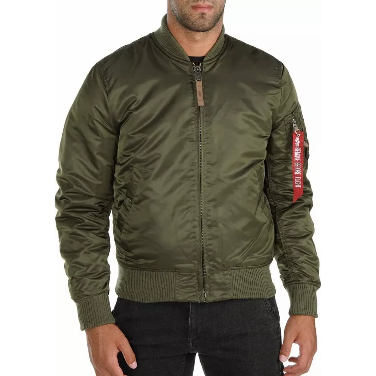 ALPHA INDUSTRIES Herren Jacke