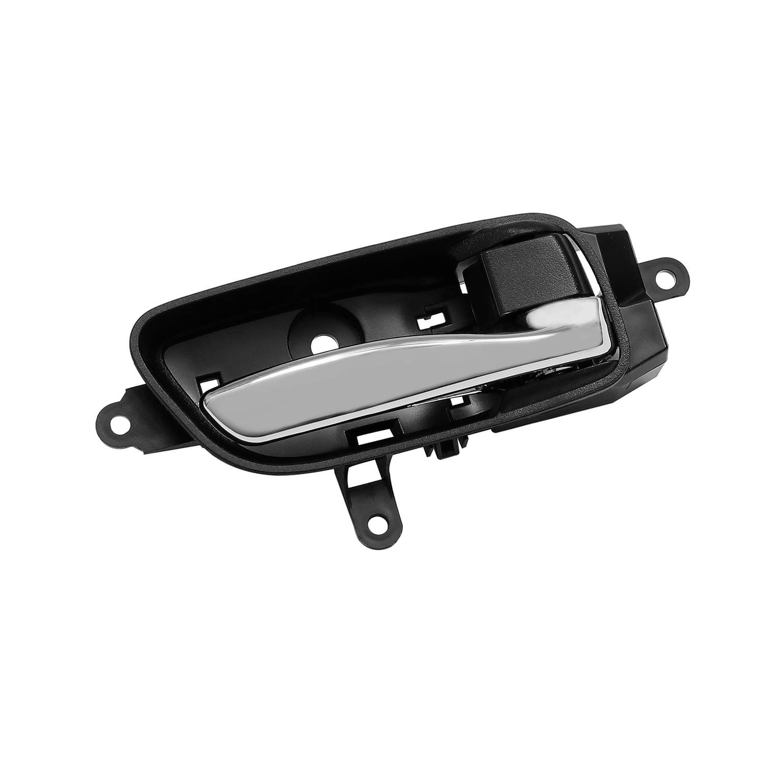 Gledewen Interior Door Handles - Front & Rear Right (Passenger Side) for Nissan Altima, Titan, Titan XD, Murano - Replaces# 80670-3TA0D