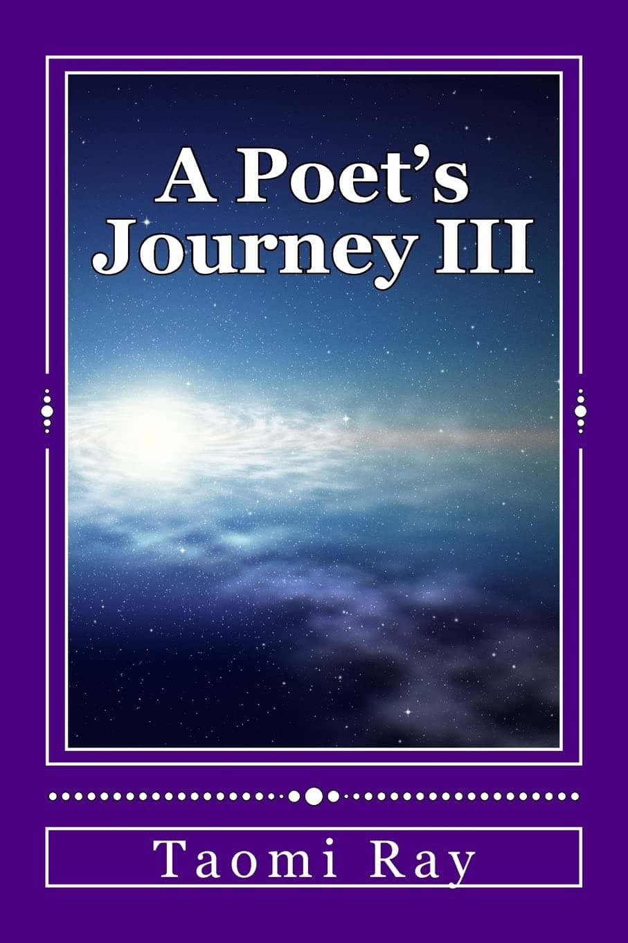 A Poet's Journey III: Outer Limits & Upper Rooms