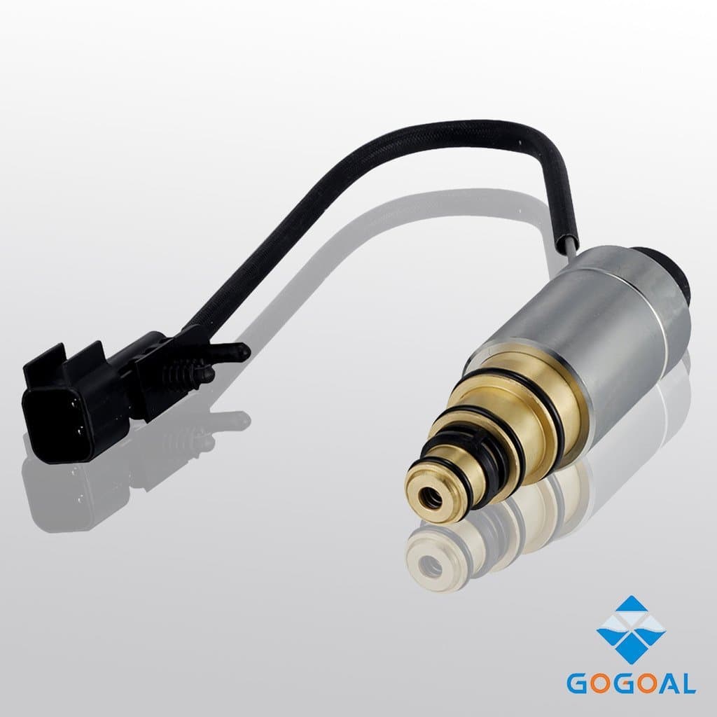 Electronic Control Valve for Zexel A/C Compressor DCS17E-Gogoal ECV08C-B