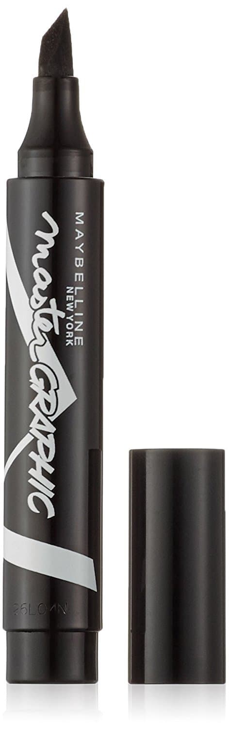 Master Graphic Eyeliner Bold Black 2.5ml