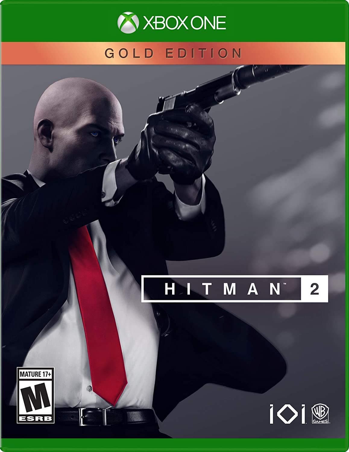 Hitman 2 - Gold Edition for Xbox One