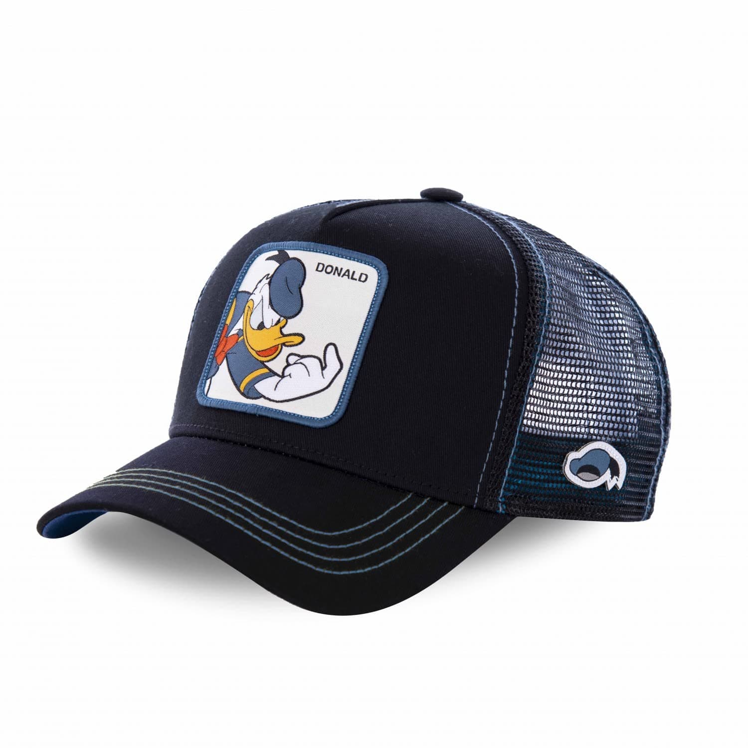 Donald Duck Trucker Cap Disney Collab