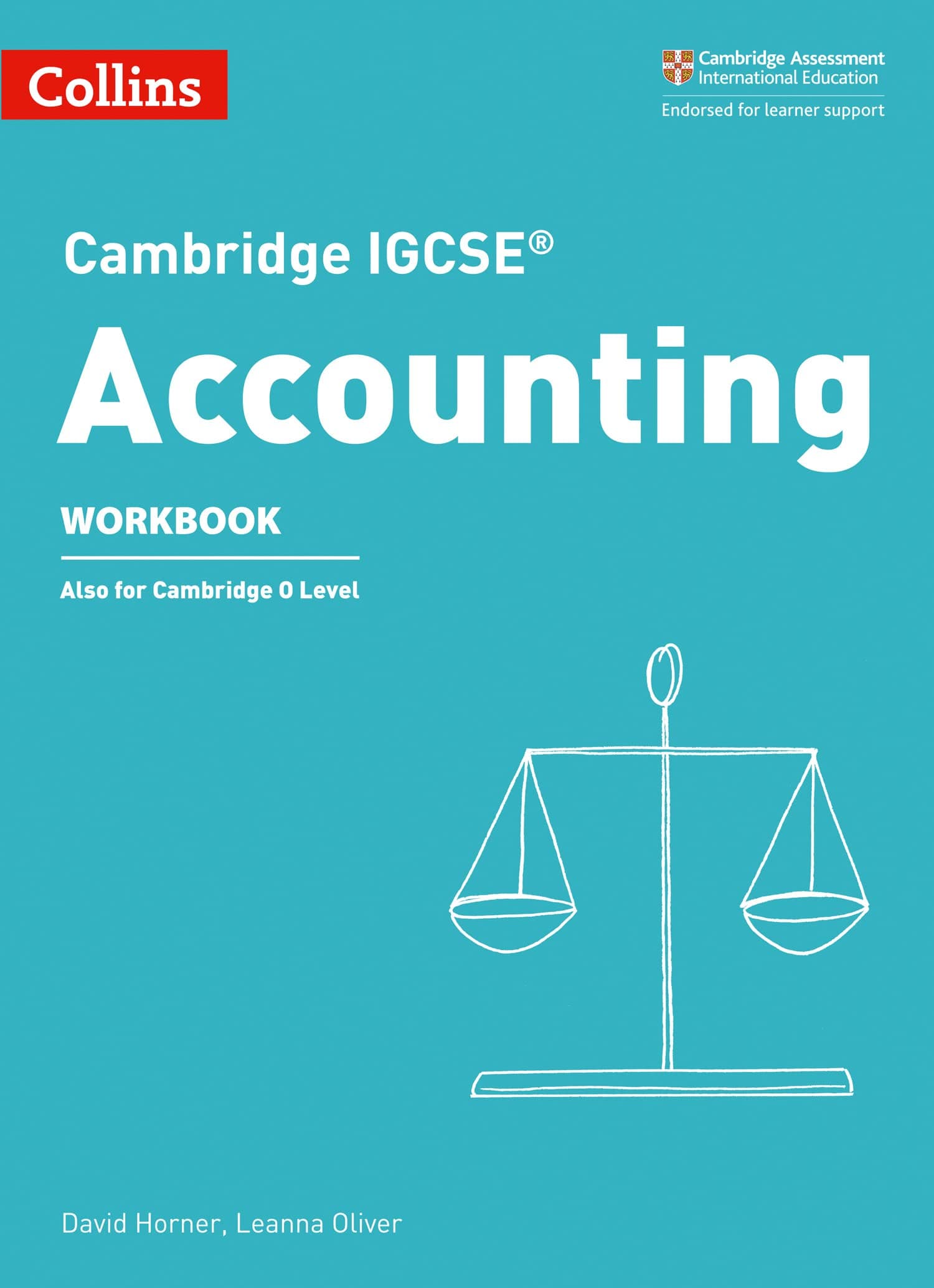 Cambridge IGCSE™ Accounting Workbook