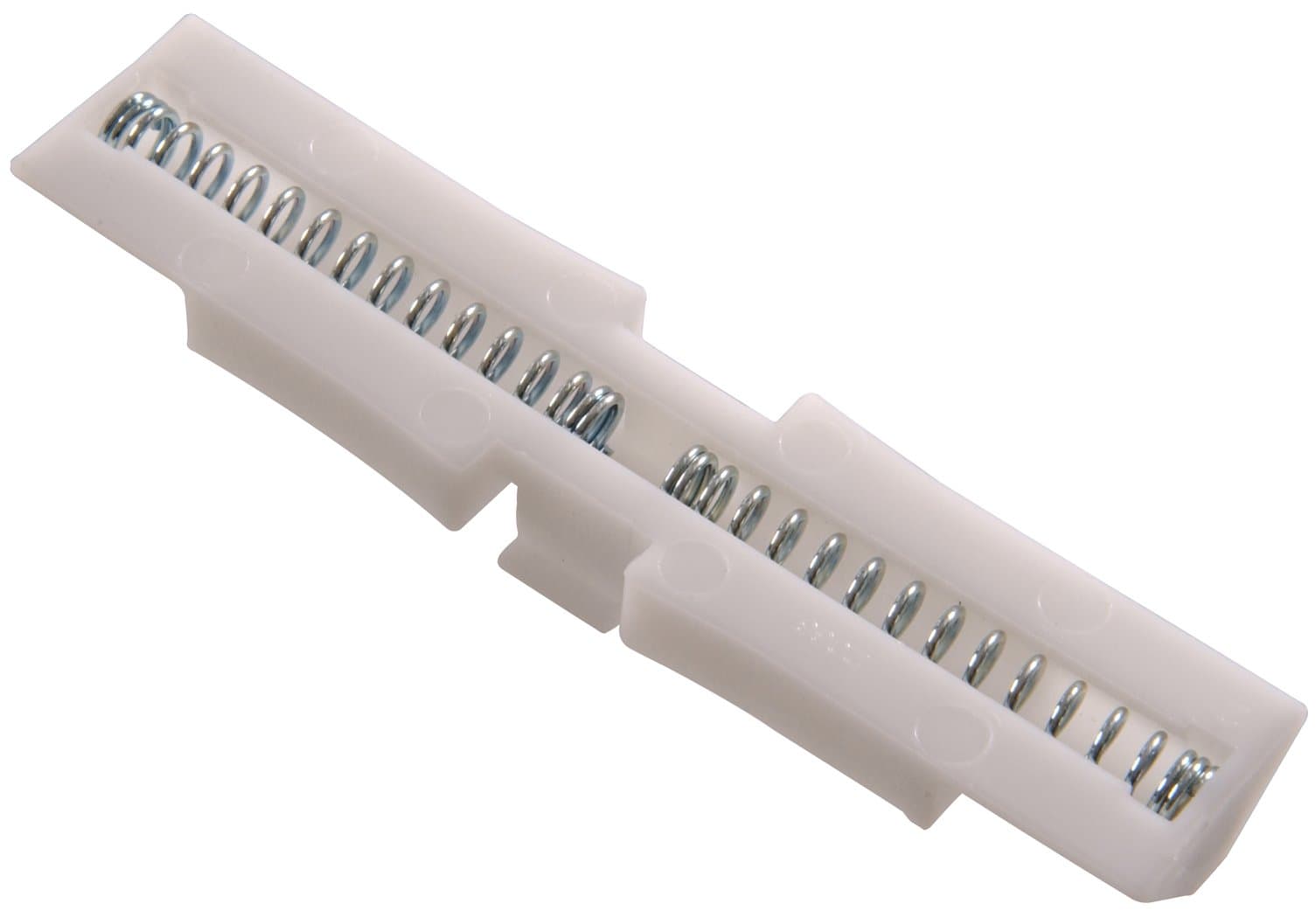 851651 Bi-Fold Sliding Door Guide White