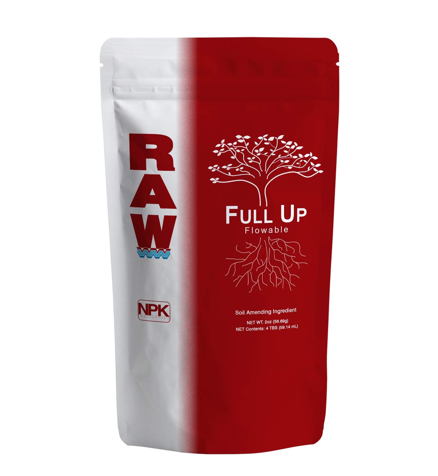 RAW Full Up 2 oz