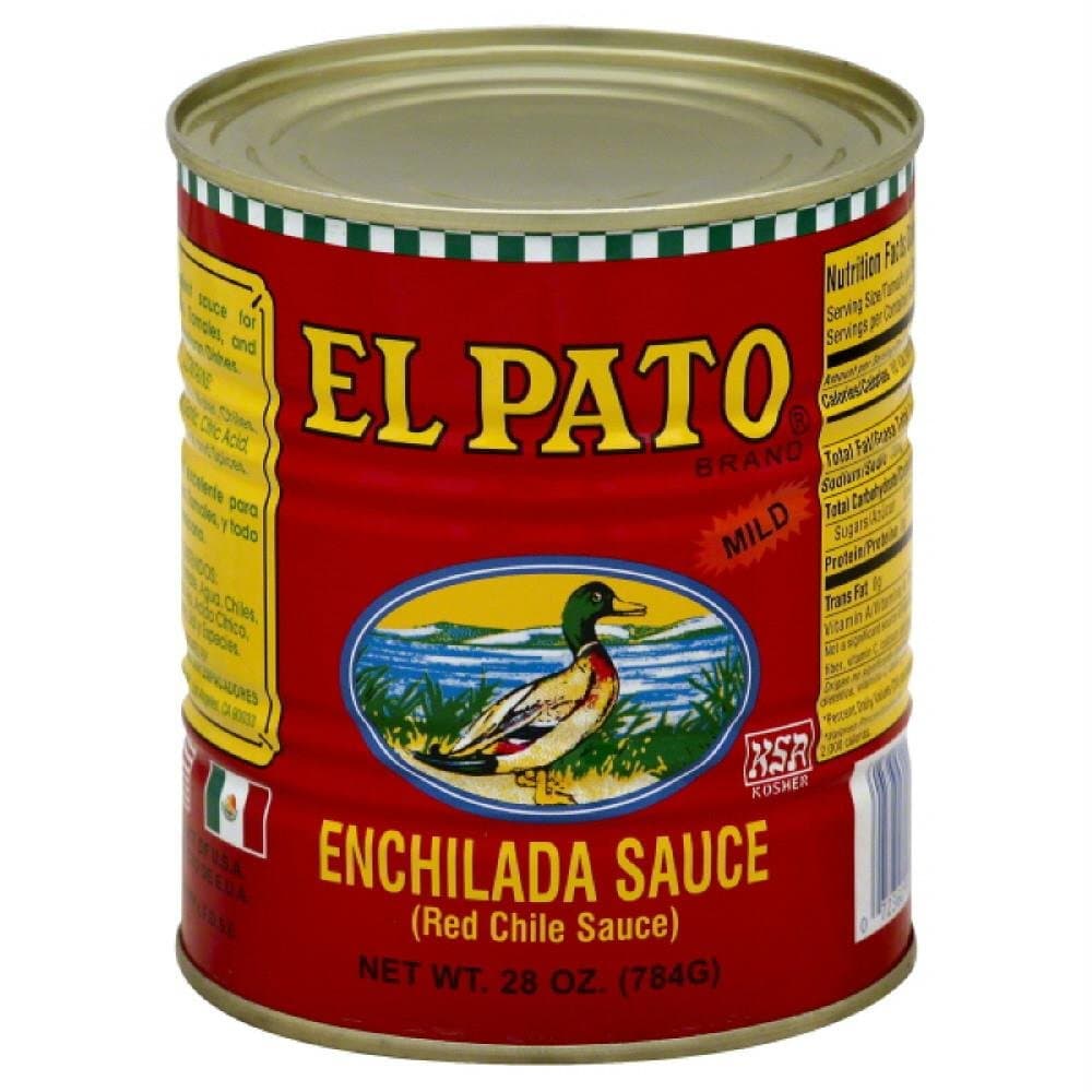 Red Chile Enchilada Sauce, 28 oz.