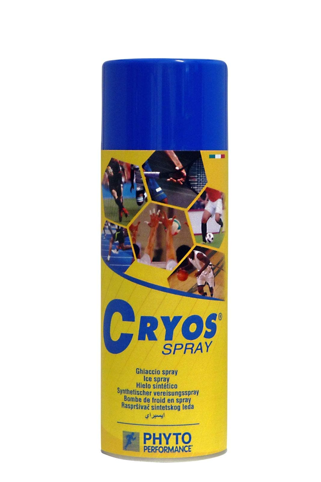 Cryos Spray Frio Instantaneo