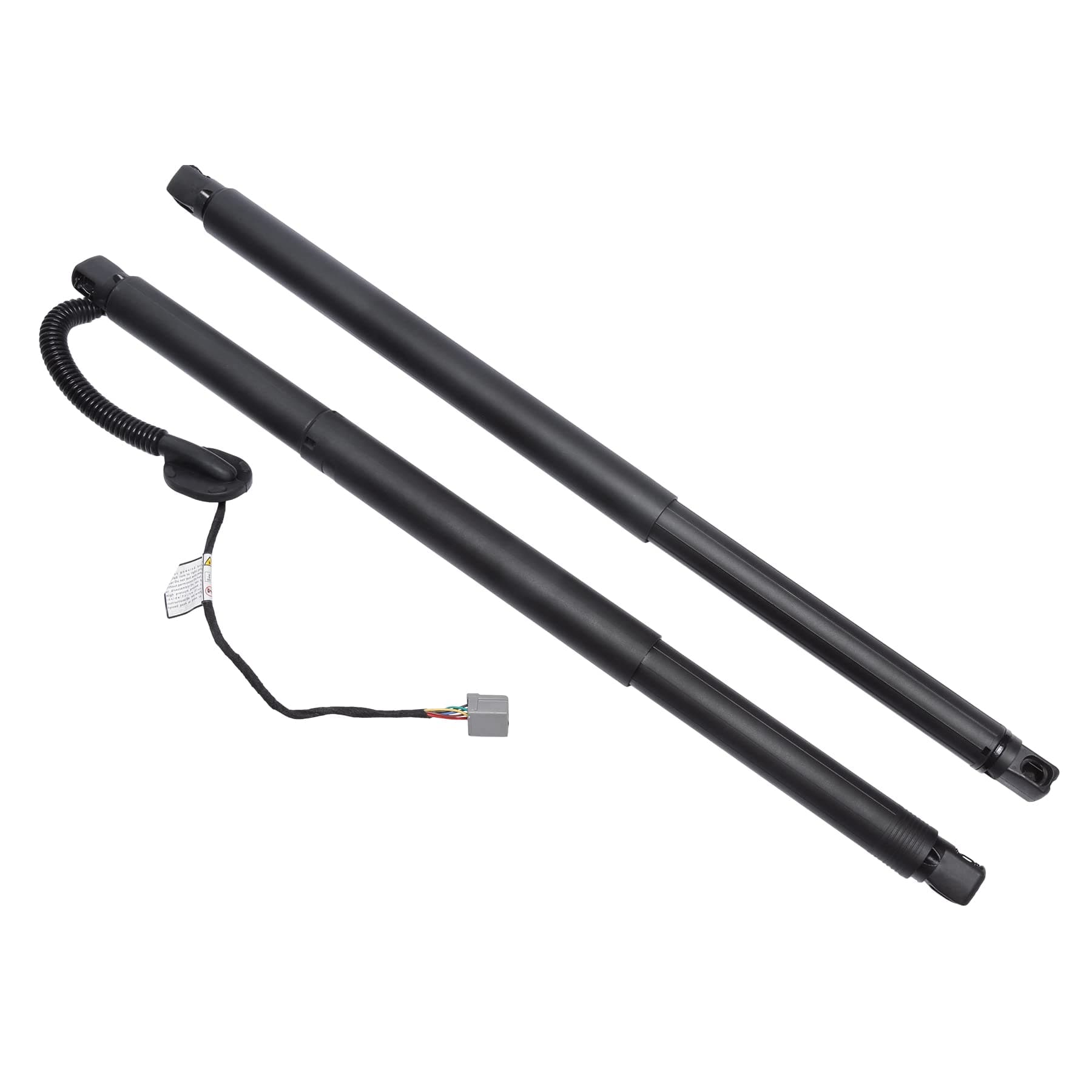 Rear Tailgate Power Lift Support Liftgate 1 Pair Left & Right | Replacement for 2015-2020 Chevy Tahoe Suburban 3500 HD GMC Yukon Cadillac Escalade ESV | Replaces# 84306929, 84183515