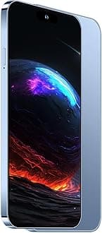 CPI HD Screen Unlocked Cell (D Blue)