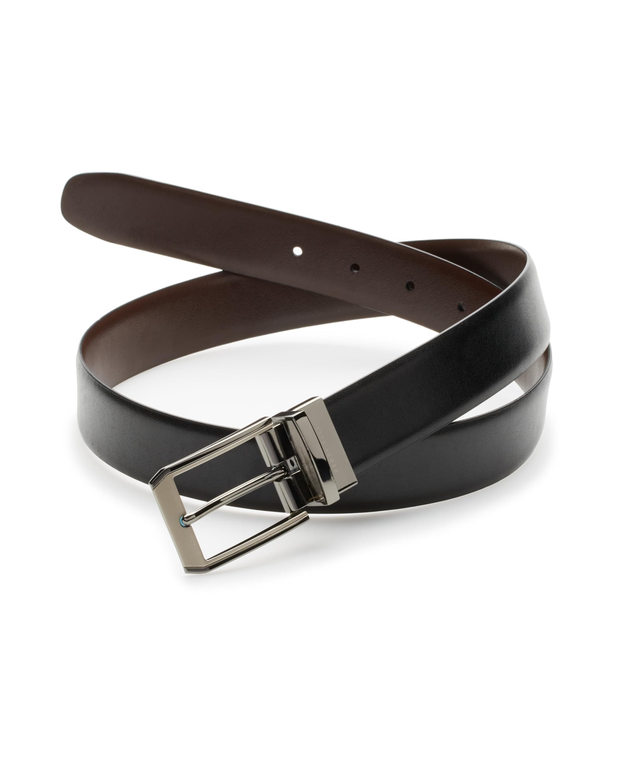 Men's Belt, Brown,black