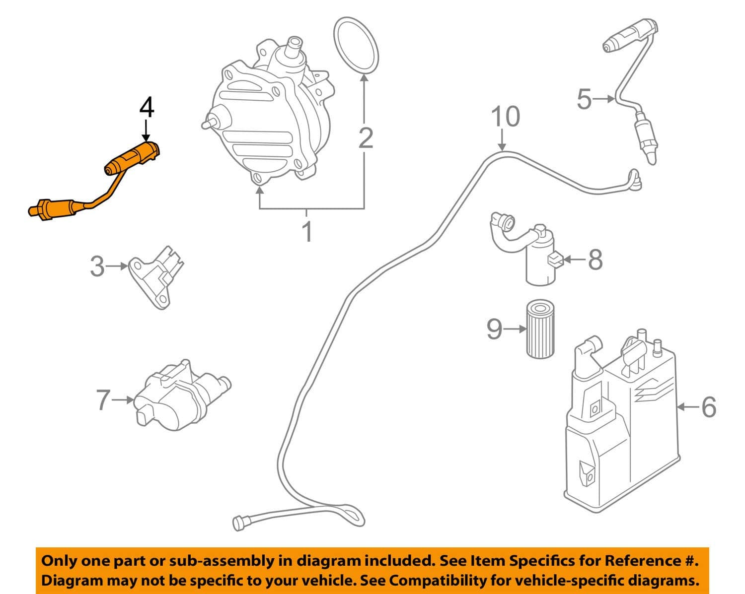 BMW 11-78-7-576-673 Regulating Lambda Probe