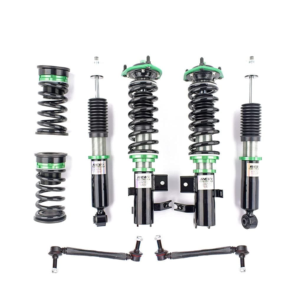 R9-HPX-1129_ Hyper-Street ONE Coilover Lowering Kit, Adjustable, Compatible With Honda Civic (FB/FG/FD) 2012-13