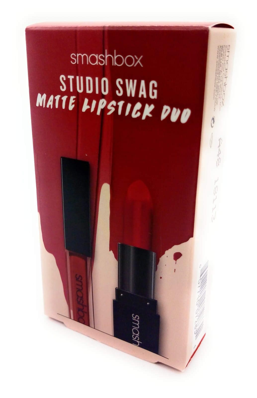 Smashbox/Studio Swag Matte Lipstick Duo