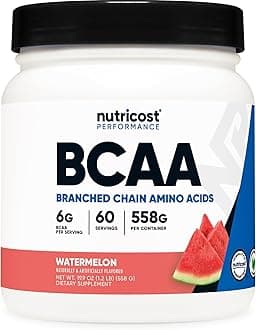 Bcaa Powder 2:1:1 - ings