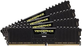 Corsair Vengeance LPX 64GB DDR4-2666 64GB DDR4 2666MHz memory module