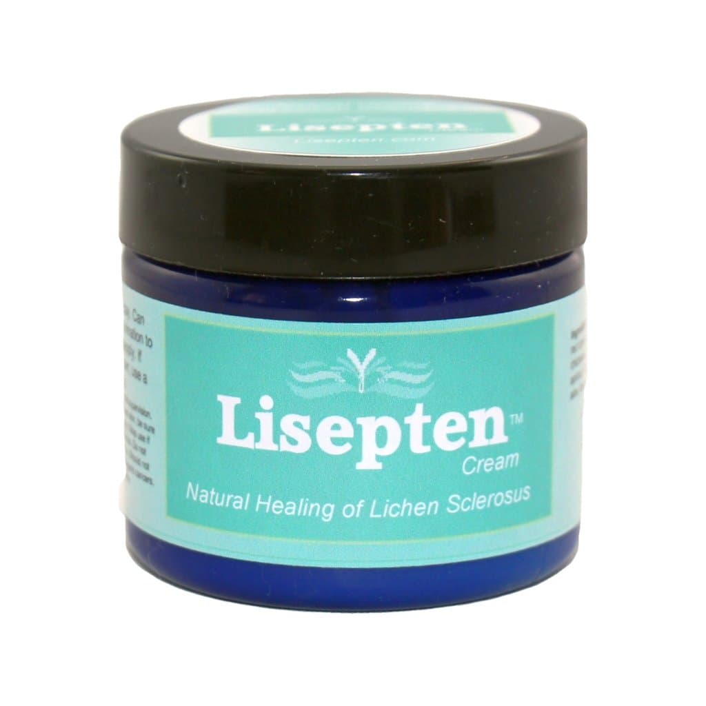 Lisepten : Lichen Relief Cream