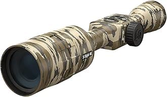 ATN MossyOak X-Sight-4k Pro Smart Day/Night Camouflage Scope w/Full HD Video rec, Smooth Zoom, Bluetooth and Wi-Fi