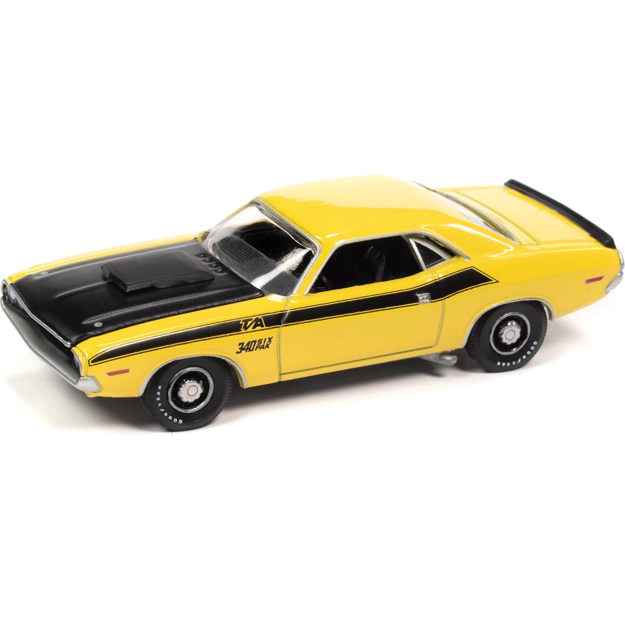 Naitmsad Auto World 1970 Dodge Challenger T/A