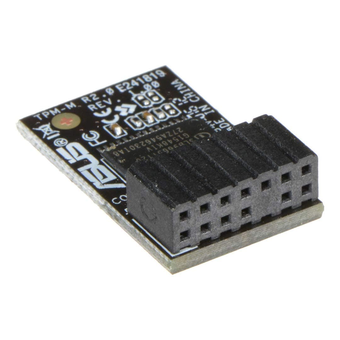 Asus TPM-M R2.0 14-1 Pin TPM Module