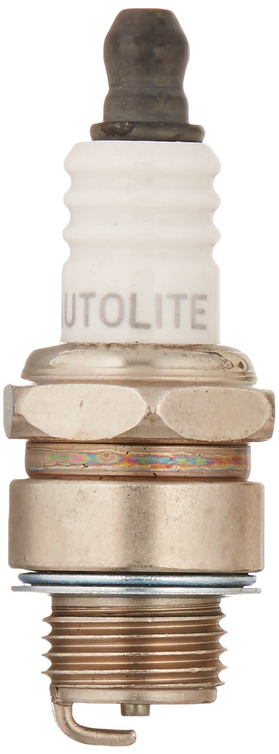 AutoliteFram 255-4PK Copper Non-Resistor Spark Plug, Pack of 4