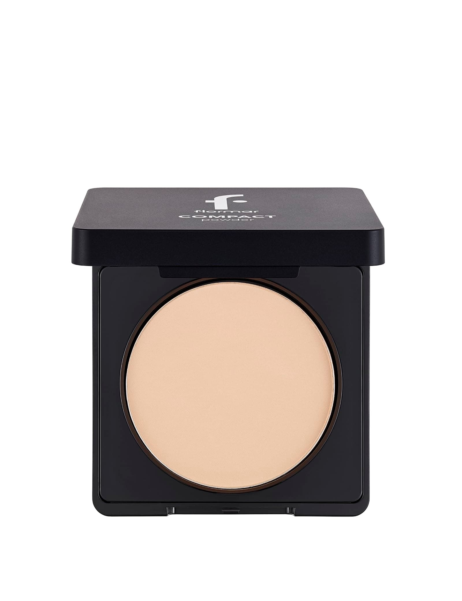 Compact Powder – 092 Medium Soft Peach – Powder Texture, Long-Wear, Smooth, Soft, Buildable