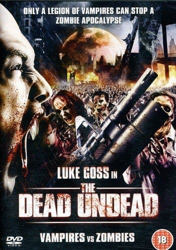 The Dead Undead [DVD]