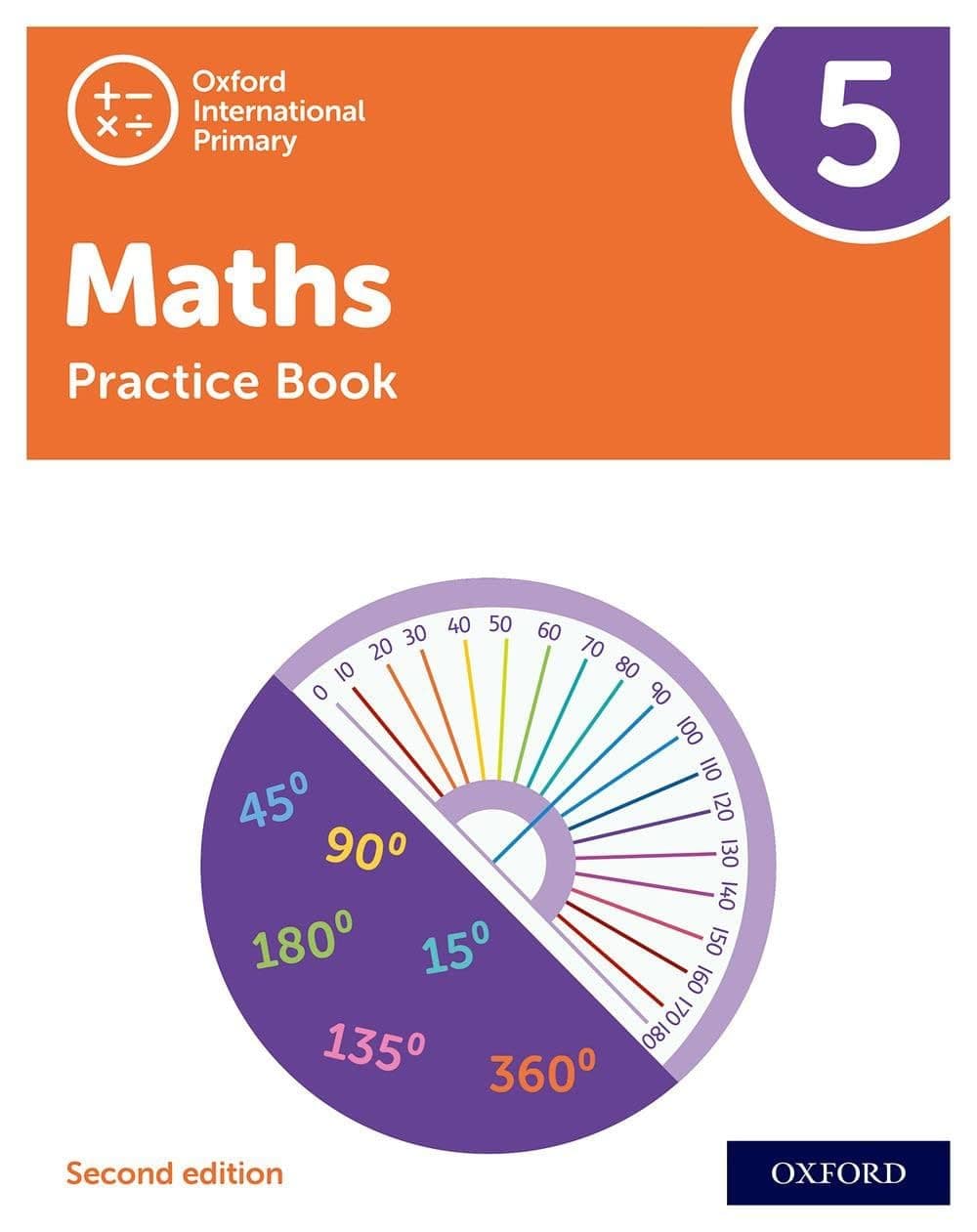 Oxford International Primary Maths: Grade 5: First Edition Workbook 5 Paperback – 1 Oct. 2015