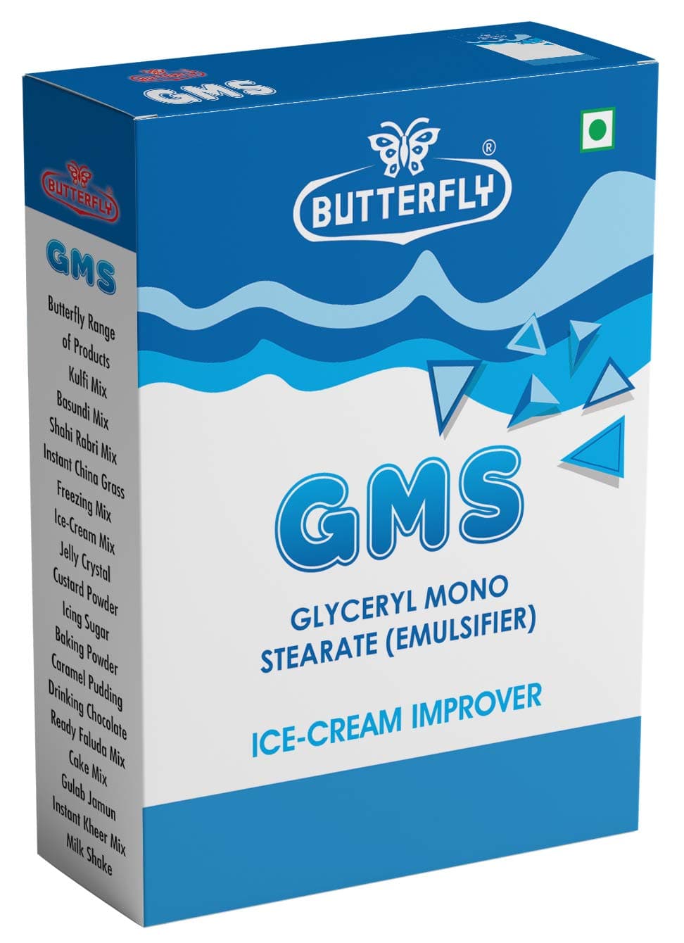 GMS Emulsifier (Ice Cream Improver)