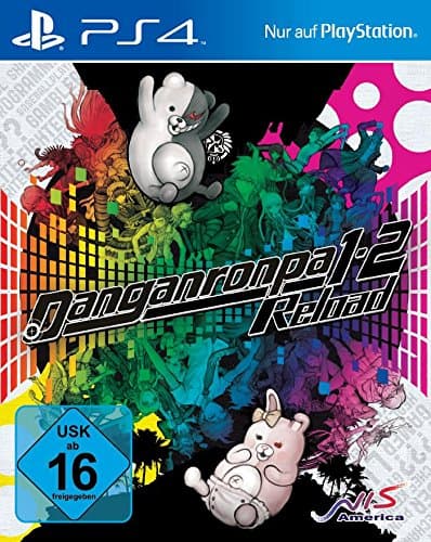Danganronpa 1-2 Reload - Limited Edition