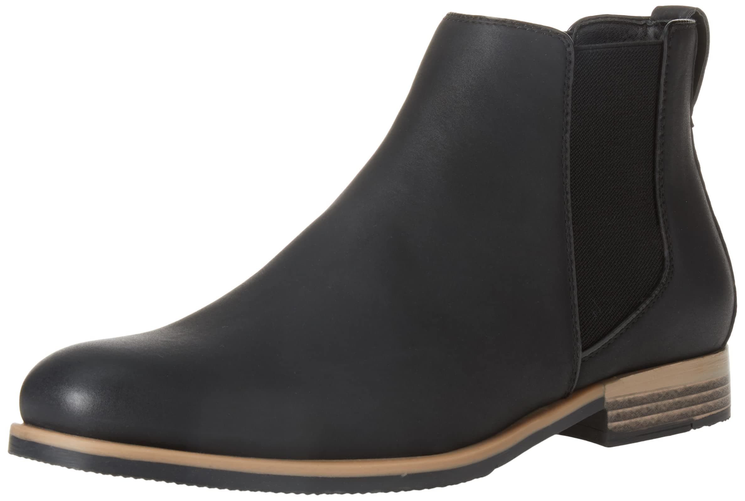 Men's Slip On Chelsea Ankle Boot