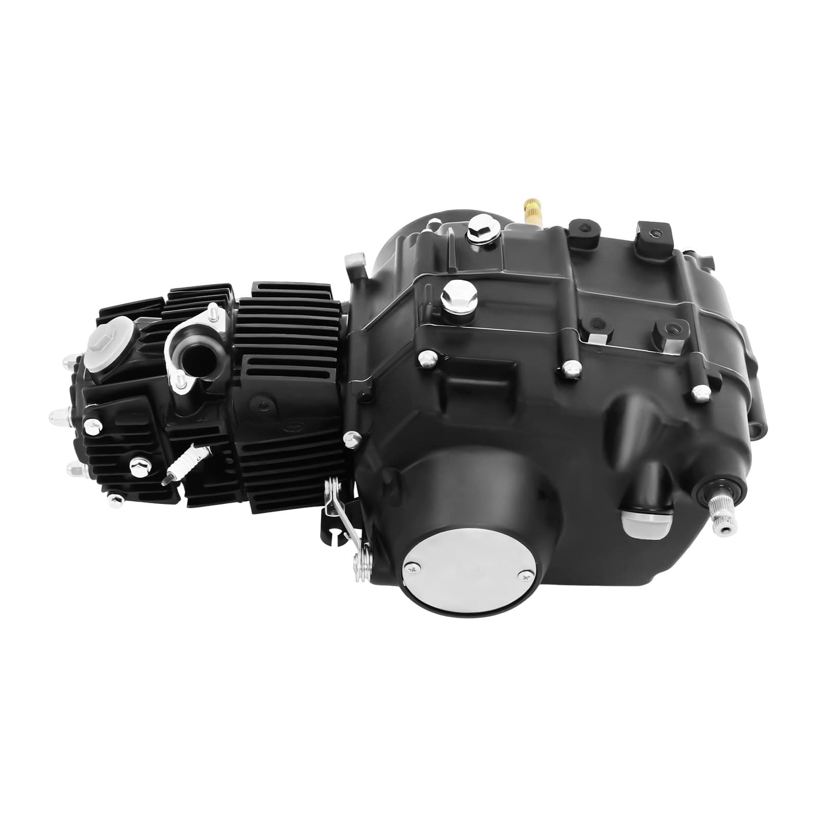 110CC Engine Motor, Strong Power Engine Motor for Pit Dirt Bike Kick Start for Honda CRF50 CRF70 XR50 XR70 Z50