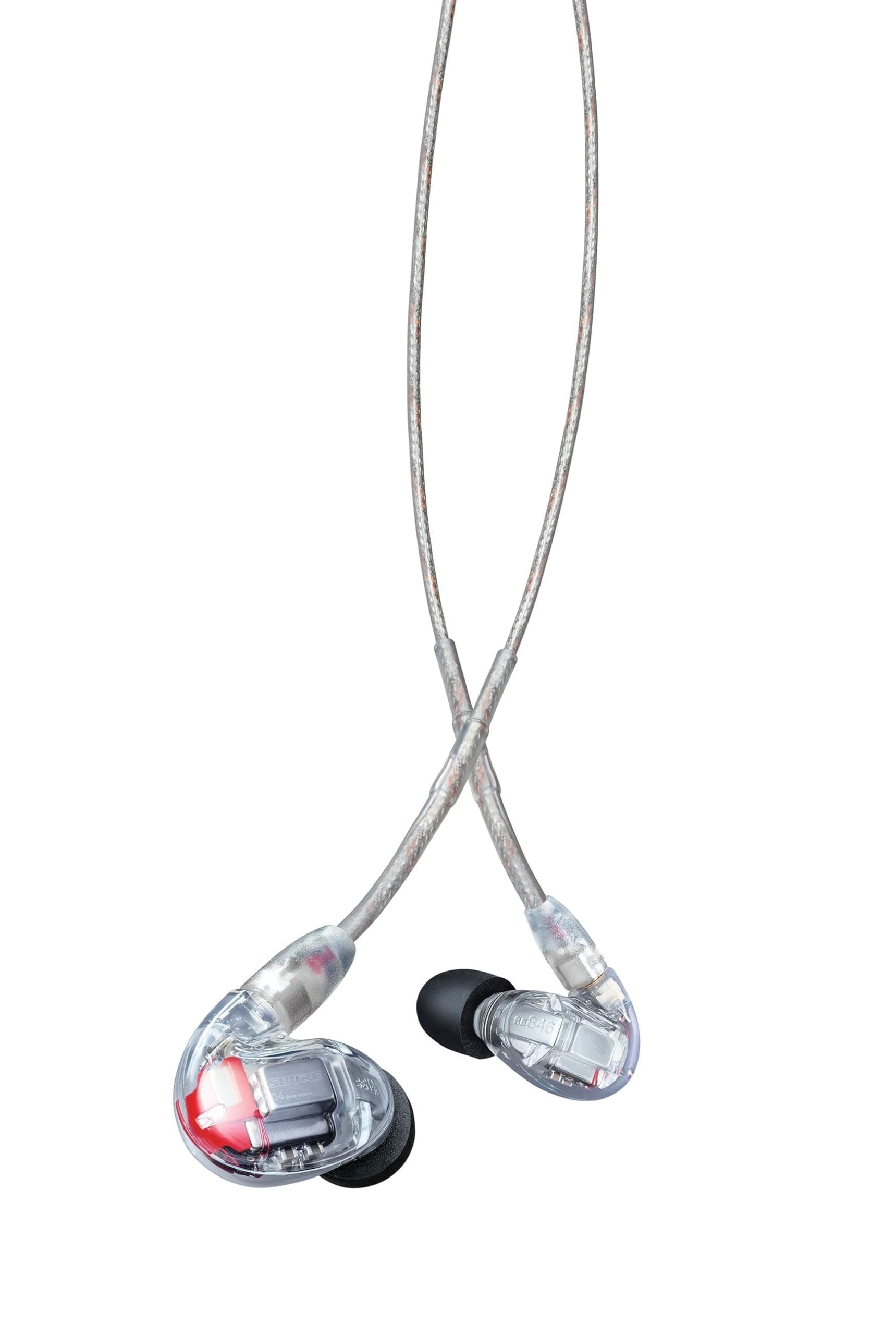 SE846 Earphone,Clear