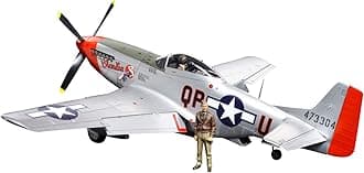 Tamiya 1/32 North American P-51D Mustang