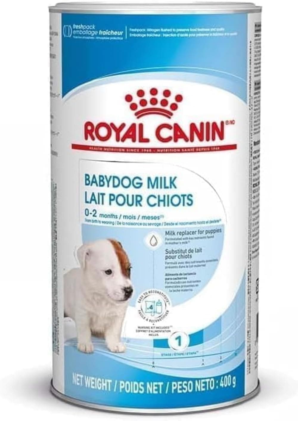 Babydog Milk (400g)