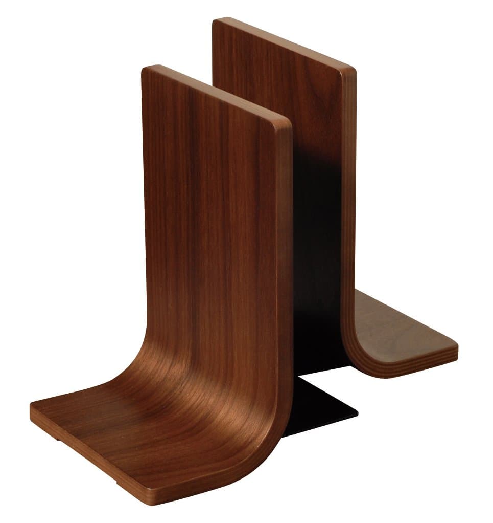 Book Stand BS-001WN Walnut (japan import)