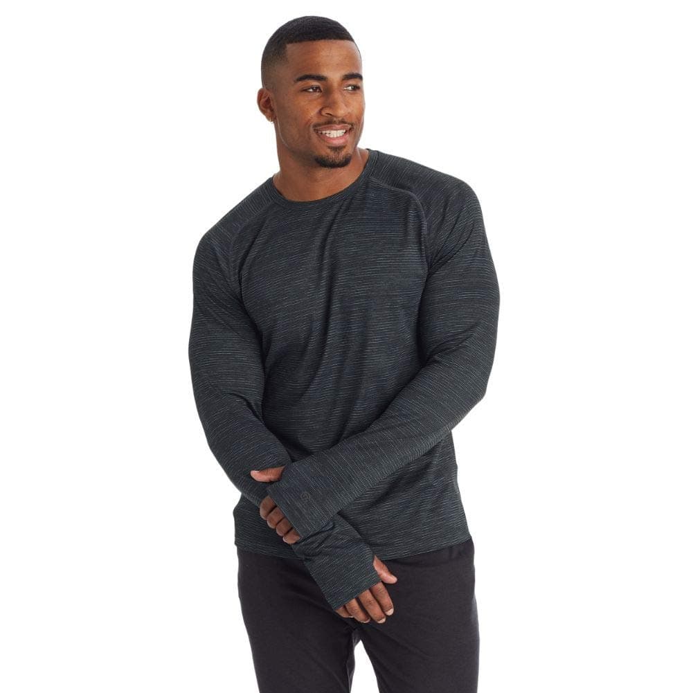 Men's C9 Men's Elevated Long Sleeve Training Tee
