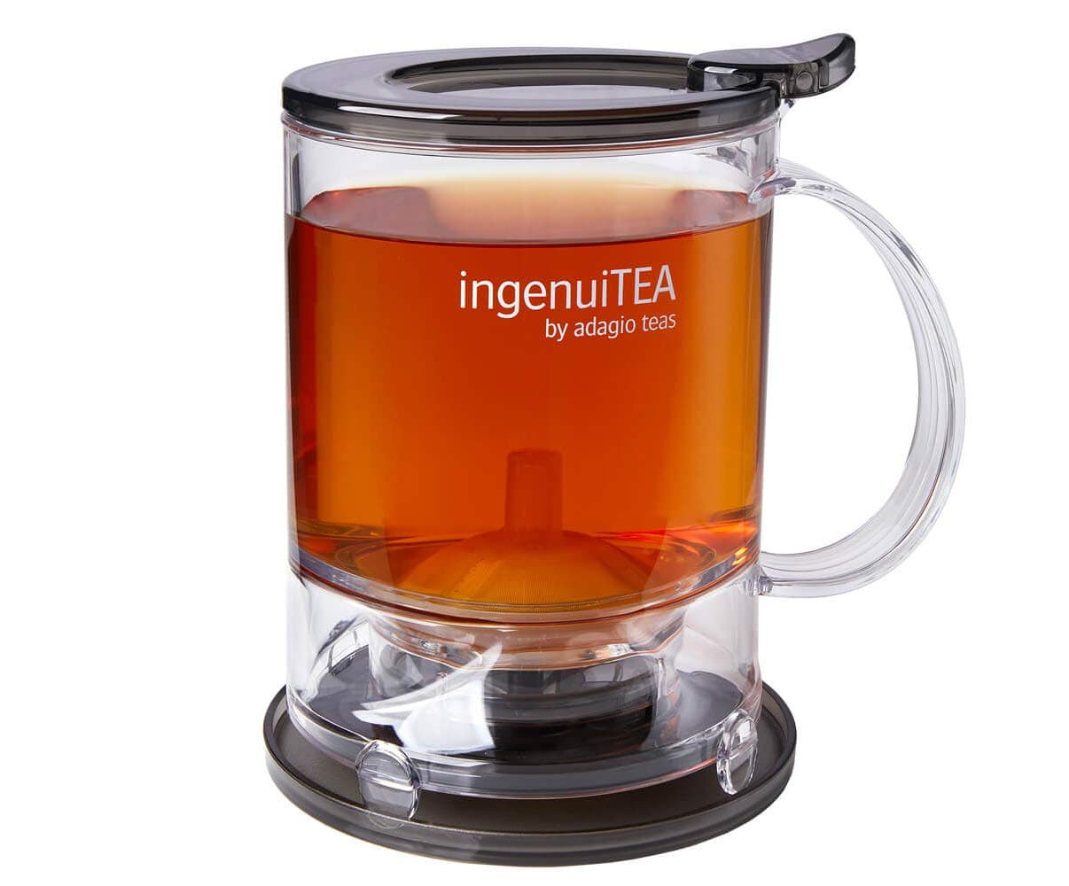Loose Leaf Tea Infuser IngenuiTEA 2 Tea Maker - 450ml