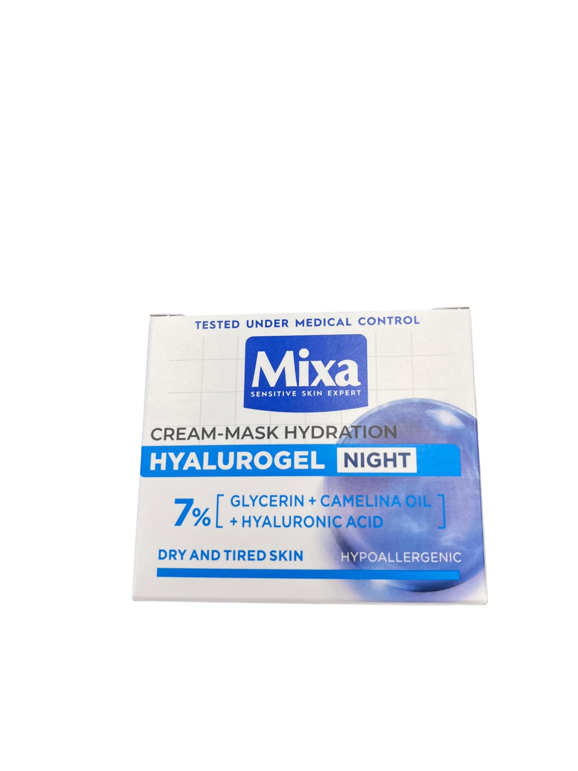 HYALUROGEL NIGHT - 50ml.