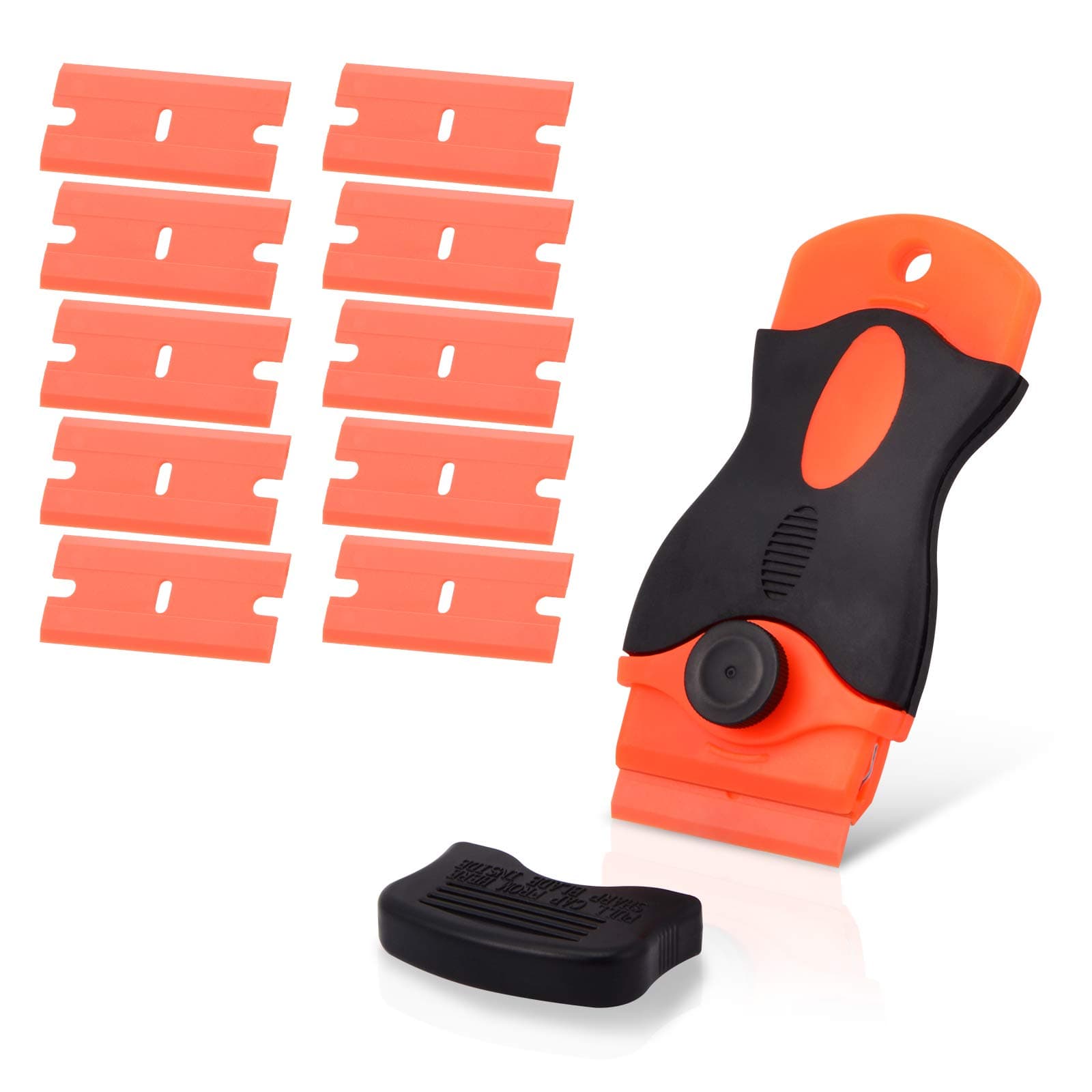Plastic Scraper