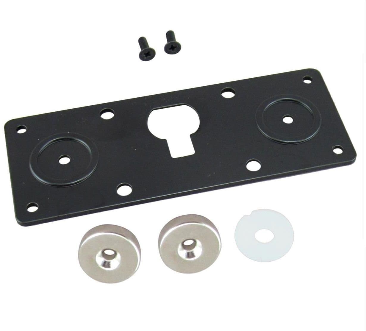Mounting Bracket, 3/16" L x 2-5/8" W