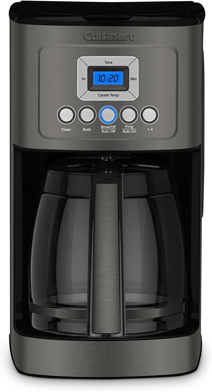 Cuisinart Programmable Thermal Coffeemaker 14 Cup DCC-3200BKS1