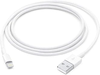 Original [iPhone Fast Charging Cable for Apple MFi Certified] Lightning to USB High-Speed Data Sync Cable Compatible with iPhone 14/14 Pro/14 Plus/14 Pro Max, iPad Pro, iPhone 13-5 (1m, White)