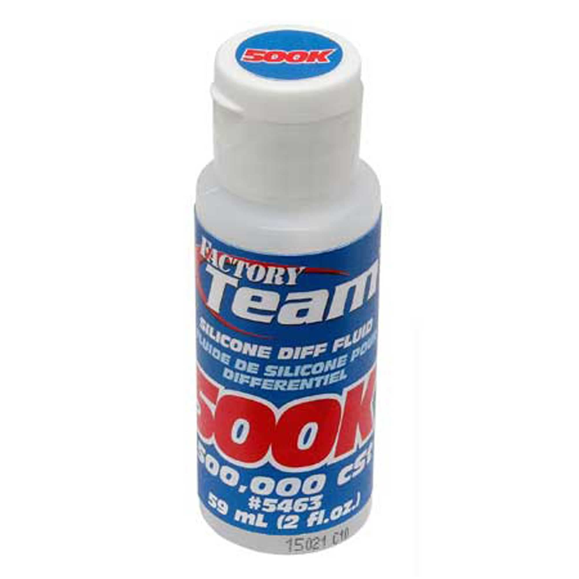 Associated 5463 FT Silicone Diff Fluid 500,000cST, 5463