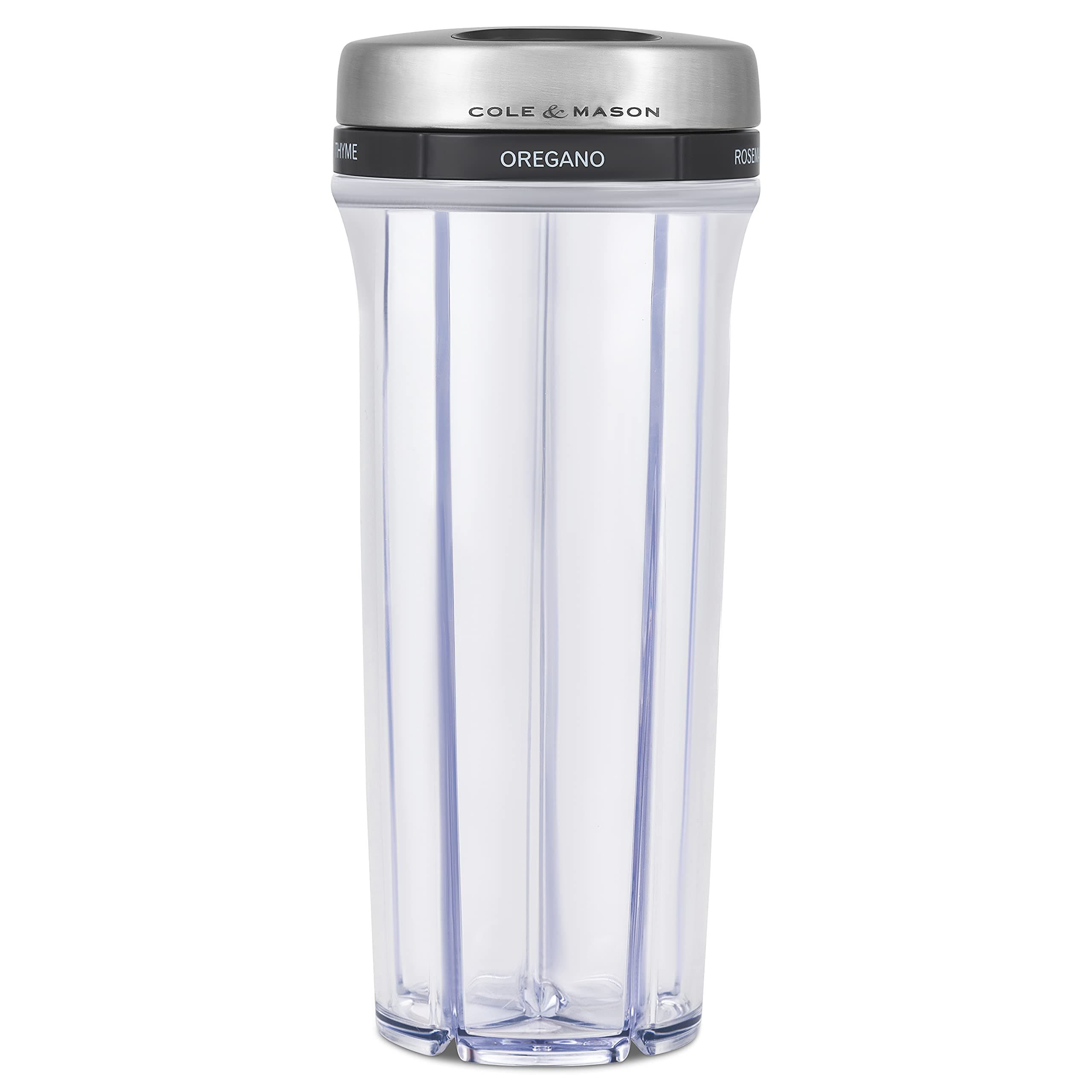 Saunderton Herb & Spice Storage Shaker (Empty Unfilled)