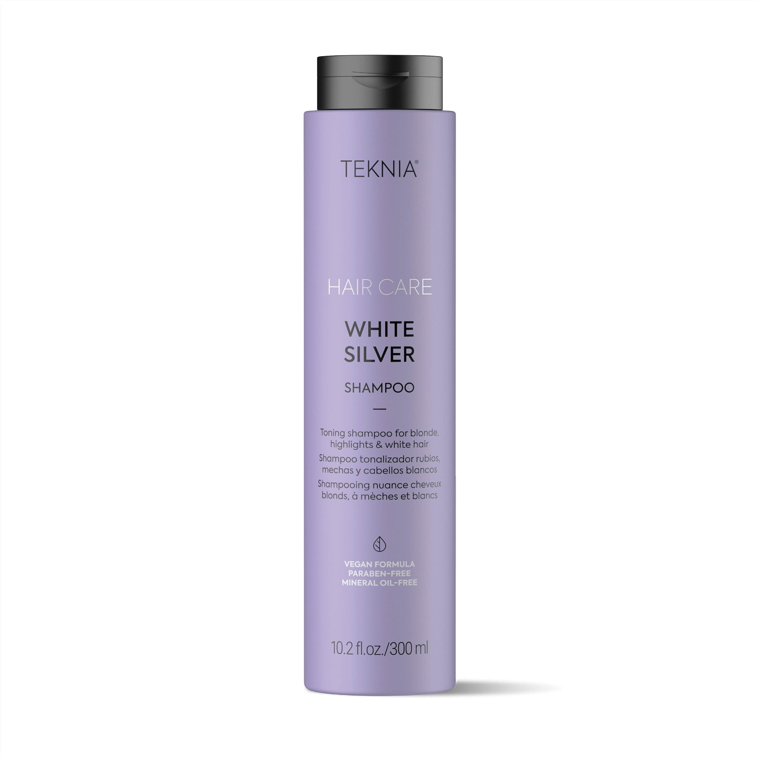 TKN WHITE SILVER SHAMPOO-300ml