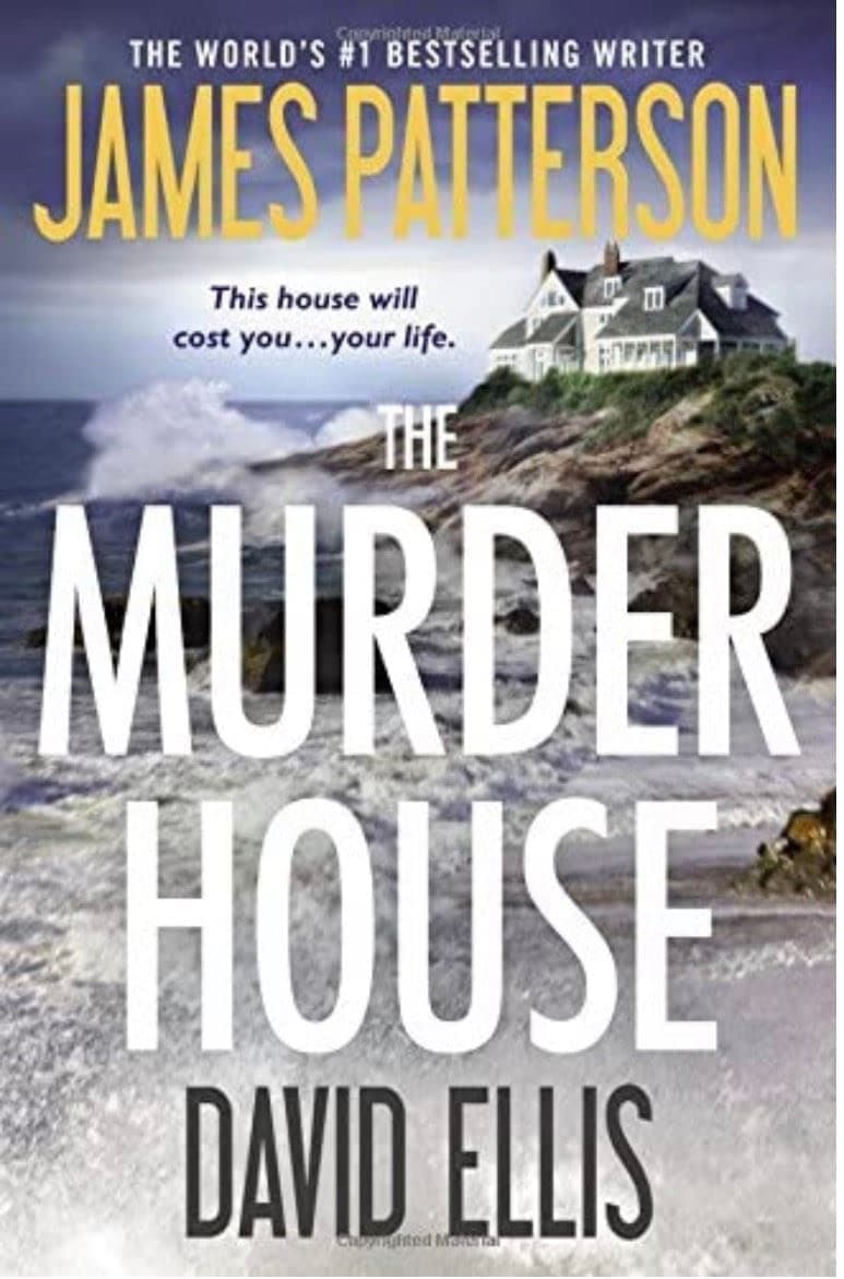 The Murder House Paperback – April 5, 2016